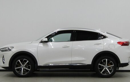 Haval F7x I, 2021 год, 1 555 000 рублей, 2 фотография