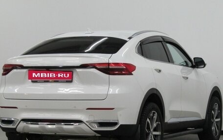 Haval F7x I, 2021 год, 1 555 000 рублей, 5 фотография