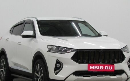 Haval F7x I, 2021 год, 1 555 000 рублей, 7 фотография