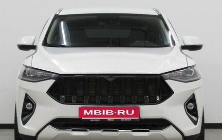 Haval F7x I, 2021 год, 1 555 000 рублей, 8 фотография