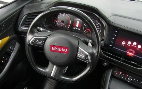 Haval F7x I, 2021 год, 1 555 000 рублей, 15 фотография