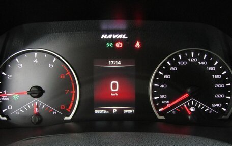 Haval F7x I, 2021 год, 1 555 000 рублей, 22 фотография