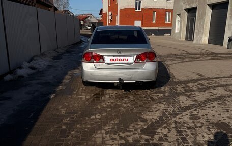 Honda Civic VIII, 2007 год, 675 000 рублей, 5 фотография