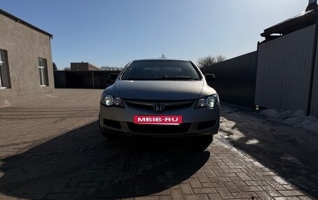 Honda Civic VIII, 2007 год, 675 000 рублей, 3 фотография