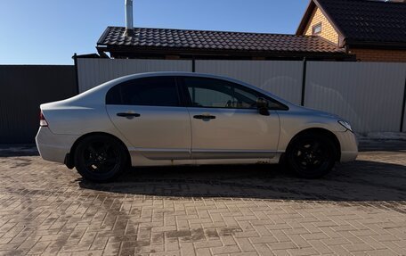 Honda Civic VIII, 2007 год, 675 000 рублей, 4 фотография