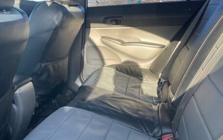 Honda Civic VIII, 2007 год, 675 000 рублей, 8 фотография