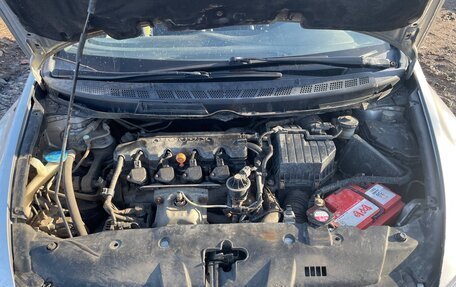 Honda Civic VIII, 2007 год, 675 000 рублей, 11 фотография