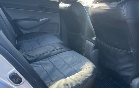 Honda Civic VIII, 2007 год, 675 000 рублей, 10 фотография