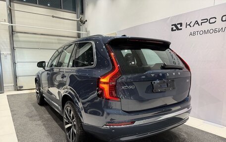 Volvo XC90 II рестайлинг, 2025 год, 10 400 000 рублей, 4 фотография