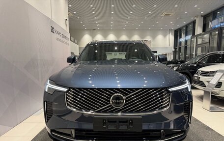 Volvo XC90 II рестайлинг, 2025 год, 10 400 000 рублей, 2 фотография