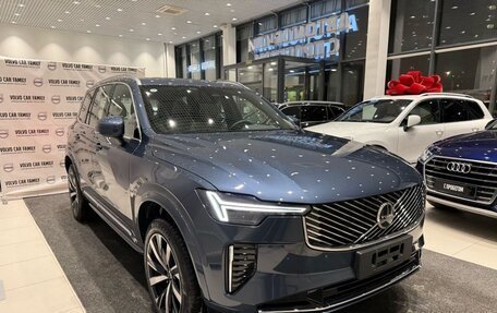 Volvo XC90 II рестайлинг, 2025 год, 10 400 000 рублей, 3 фотография