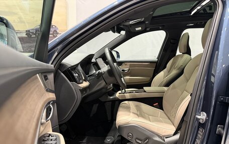 Volvo XC90 II рестайлинг, 2025 год, 10 400 000 рублей, 18 фотография