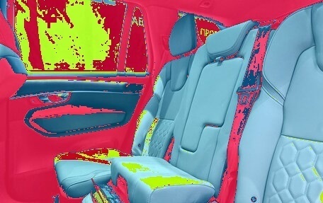 Volvo XC90 II рестайлинг, 2025 год, 10 400 000 рублей, 15 фотография