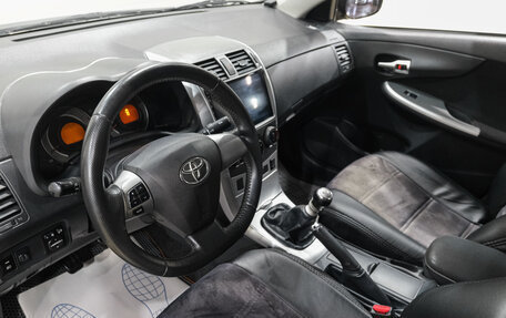 Toyota Corolla, 2012 год, 1 169 000 рублей, 13 фотография