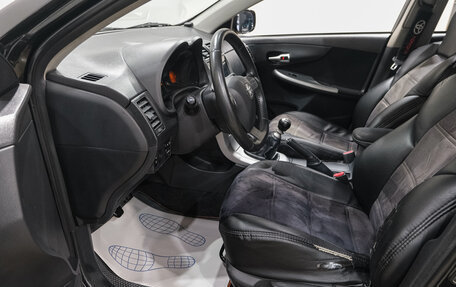 Toyota Corolla, 2012 год, 1 169 000 рублей, 12 фотография