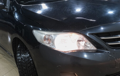 Toyota Corolla, 2012 год, 1 169 000 рублей, 9 фотография