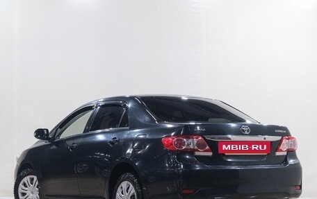 Toyota Corolla, 2012 год, 1 169 000 рублей, 4 фотография
