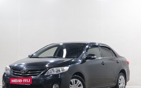 Toyota Corolla, 2012 год, 1 169 000 рублей, 3 фотография