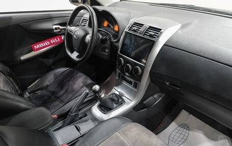 Toyota Corolla, 2012 год, 1 169 000 рублей, 15 фотография