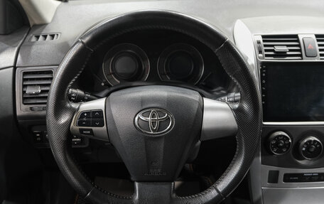 Toyota Corolla, 2012 год, 1 169 000 рублей, 20 фотография