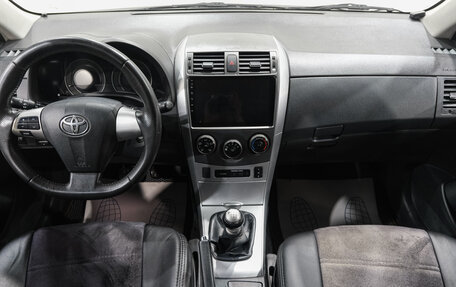 Toyota Corolla, 2012 год, 1 169 000 рублей, 18 фотография