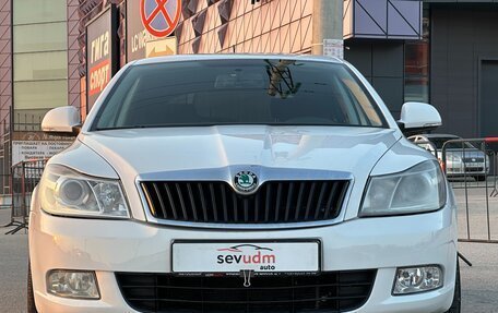 Skoda Octavia, 2011 год, 847 000 рублей, 5 фотография