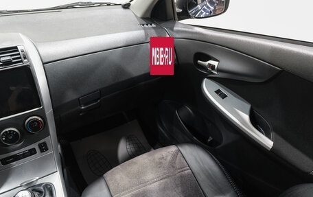 Toyota Corolla, 2012 год, 1 169 000 рублей, 17 фотография