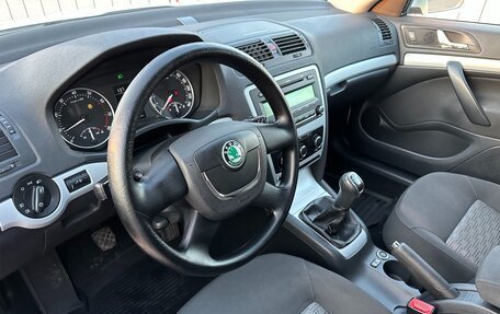 Skoda Octavia, 2011 год, 847 000 рублей, 14 фотография