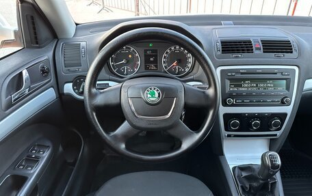 Skoda Octavia, 2011 год, 847 000 рублей, 18 фотография