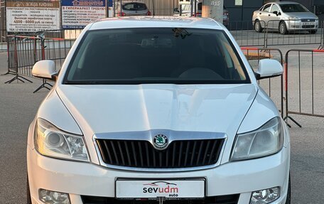 Skoda Octavia, 2011 год, 847 000 рублей, 6 фотография