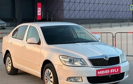 Skoda Octavia, 2011 год, 847 000 рублей, 3 фотография