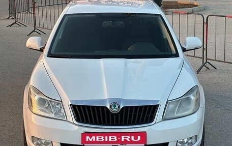 Skoda Octavia, 2011 год, 847 000 рублей, 7 фотография
