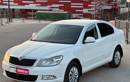 Skoda Octavia, 2011 год, 847 000 рублей, 9 фотография