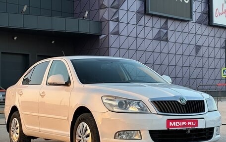 Skoda Octavia, 2011 год, 847 000 рублей, 2 фотография