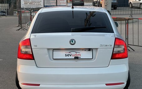 Skoda Octavia, 2011 год, 847 000 рублей, 27 фотография