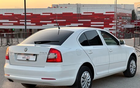 Skoda Octavia, 2011 год, 847 000 рублей, 29 фотография