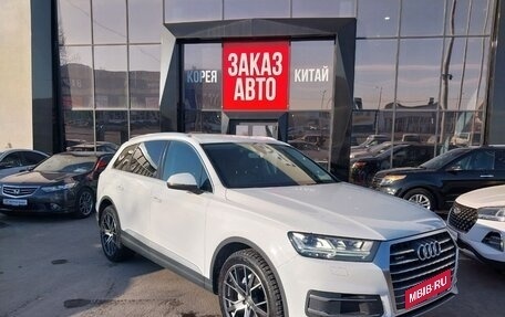 Audi Q7, 2016 год, 3 590 000 рублей, 3 фотография