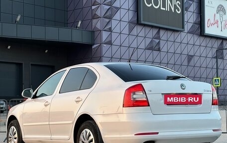 Skoda Octavia, 2011 год, 847 000 рублей, 23 фотография