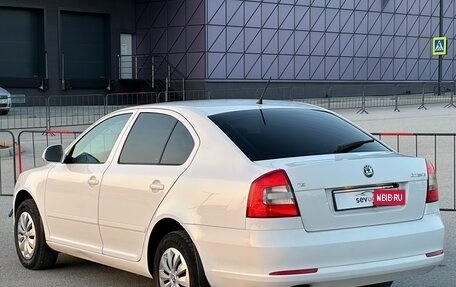 Skoda Octavia, 2011 год, 847 000 рублей, 24 фотография