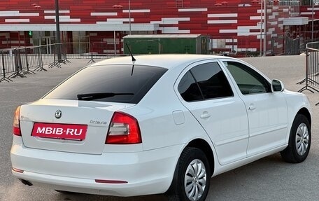 Skoda Octavia, 2011 год, 847 000 рублей, 30 фотография