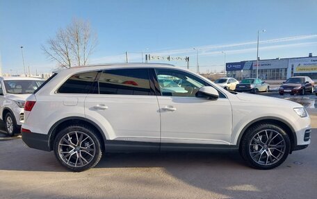 Audi Q7, 2016 год, 3 590 000 рублей, 4 фотография