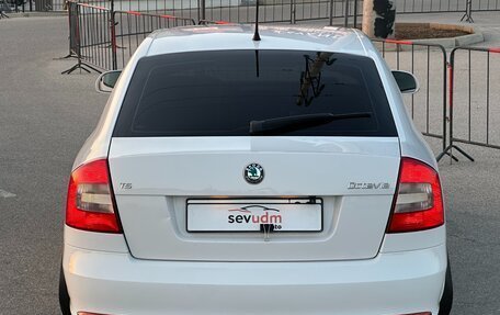 Skoda Octavia, 2011 год, 847 000 рублей, 28 фотография