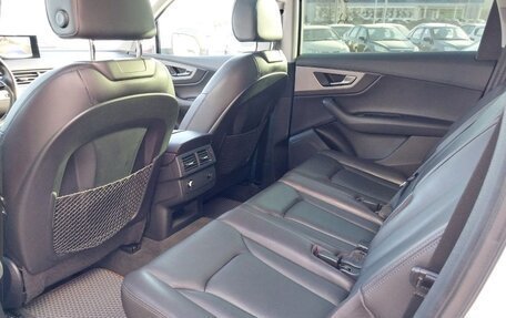 Audi Q7, 2016 год, 3 590 000 рублей, 13 фотография