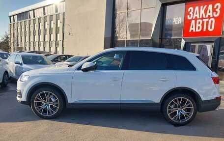 Audi Q7, 2016 год, 3 590 000 рублей, 6 фотография