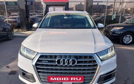 Audi Q7, 2016 год, 3 590 000 рублей, 2 фотография