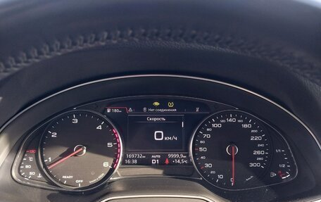 Audi Q7, 2016 год, 3 590 000 рублей, 14 фотография