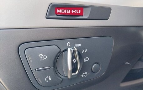 Audi Q7, 2016 год, 3 590 000 рублей, 9 фотография