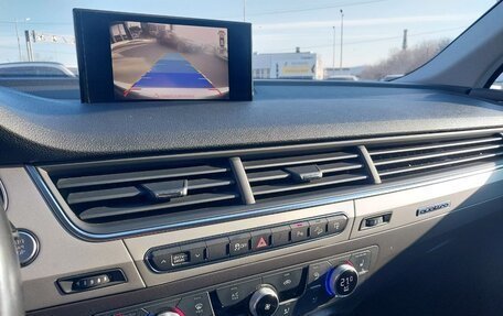 Audi Q7, 2016 год, 3 590 000 рублей, 20 фотография