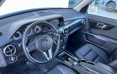 Mercedes-Benz GLK-Класс, 2013 год, 2 290 000 рублей, 9 фотография