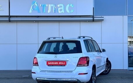 Mercedes-Benz GLK-Класс, 2013 год, 2 290 000 рублей, 2 фотография